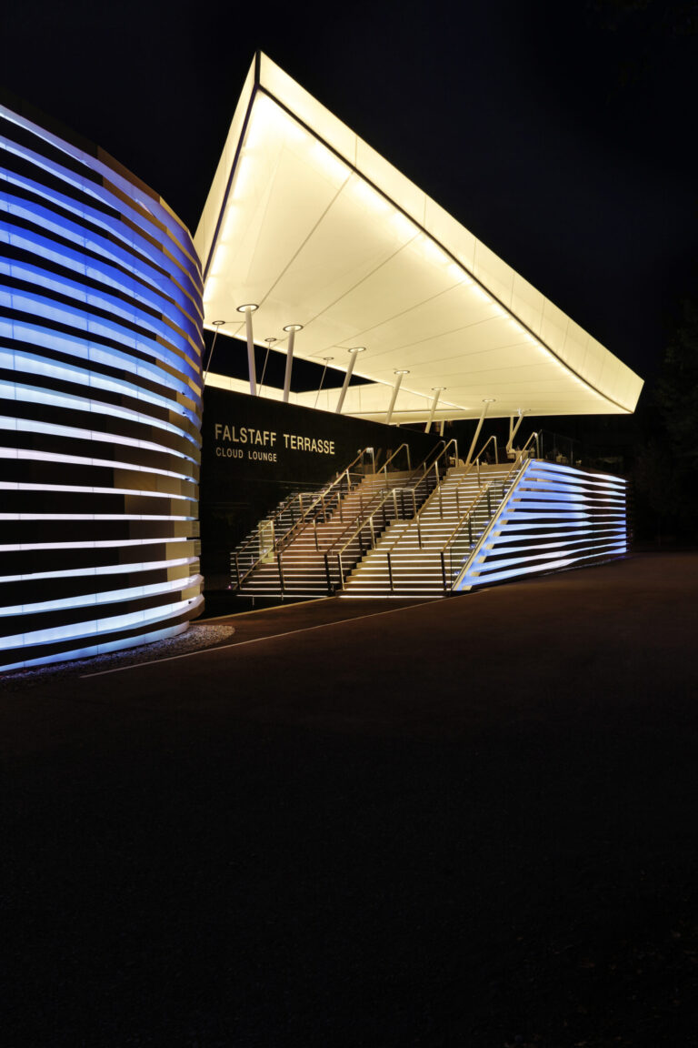 Casino Bregenz Architektur von B.LOW Studio