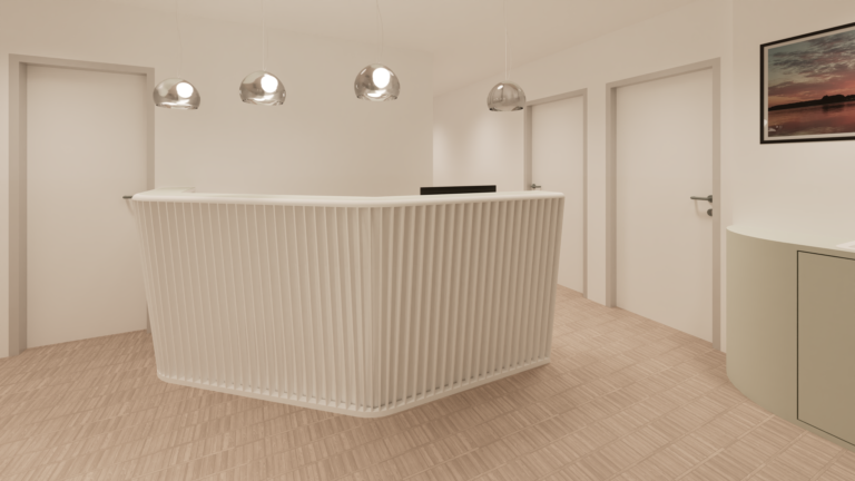 Rendering Konzept