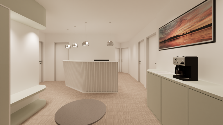 Rendering Konzept