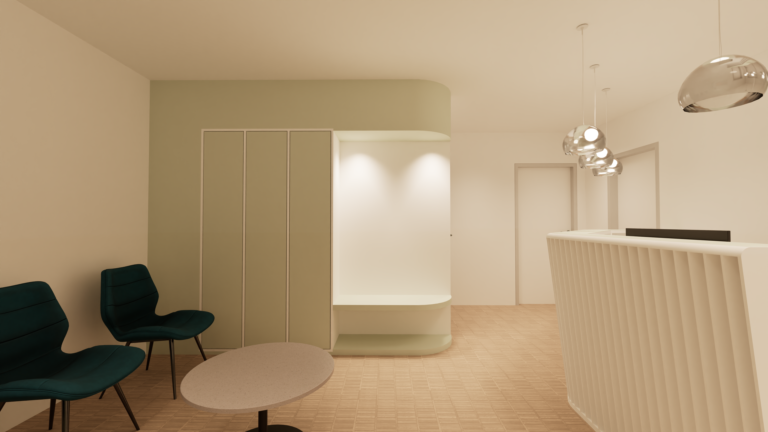 Rendering Konzept